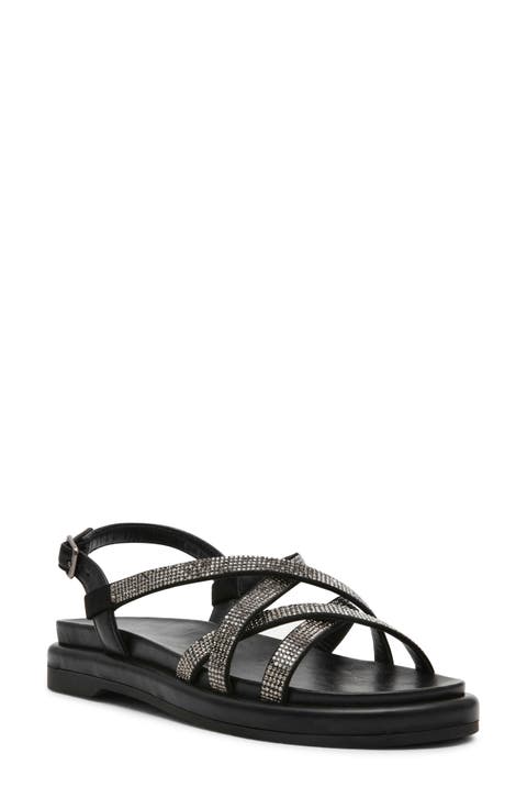 Esmeralda Strappy Sandal (Women)