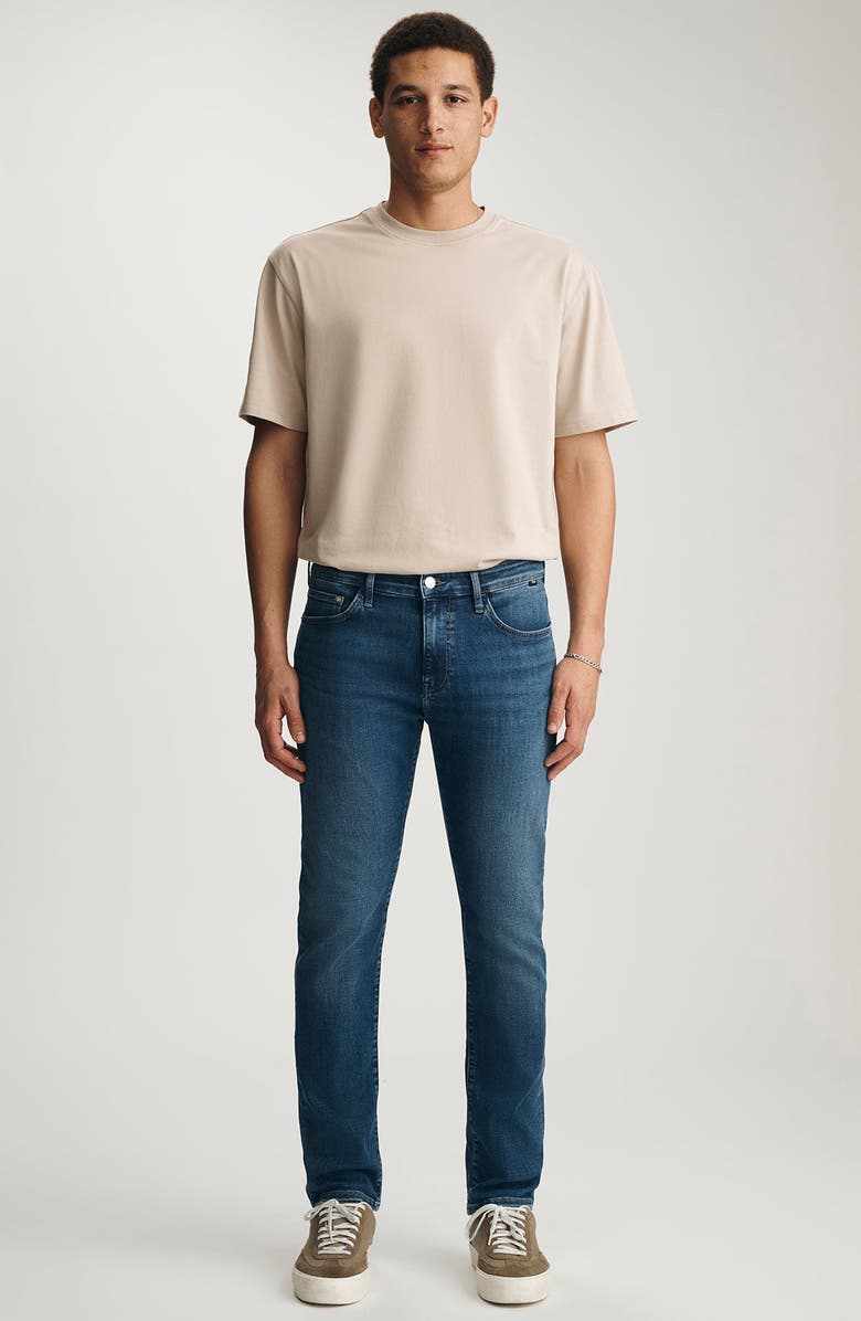 Mavi Jeans Jake Slim Fit Jeans, Alternate, color, 