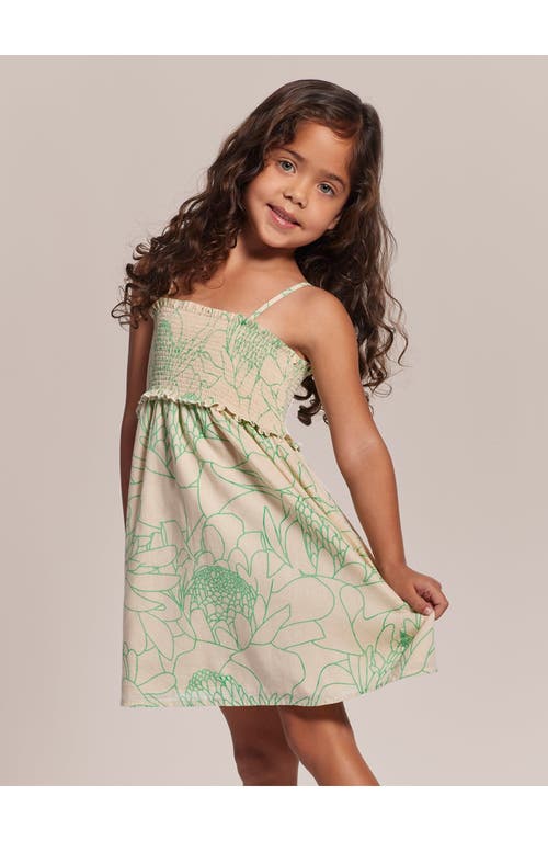 Tori Richard Torch Song Adalei Dress In Nude