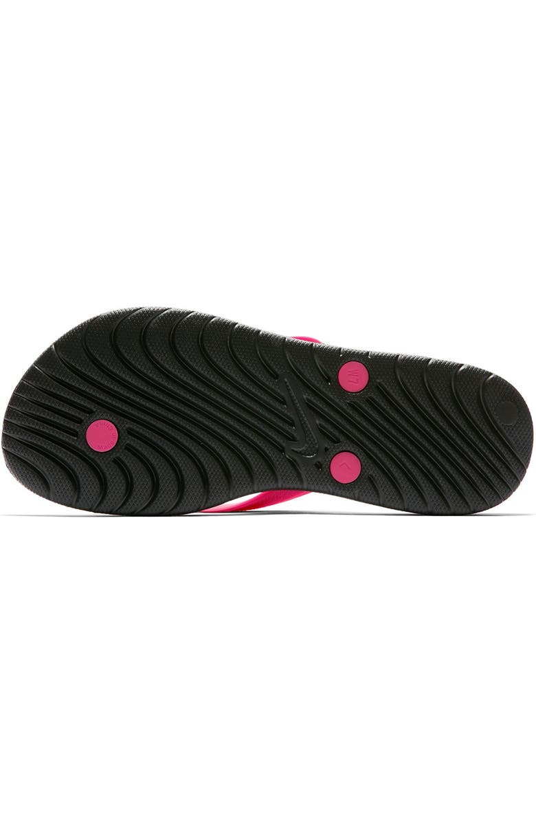 Nike Solay Flip Flop Sandal, Alternate, color,