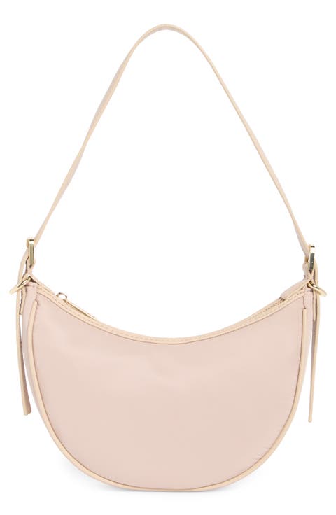 Crescent Shoulder Bag