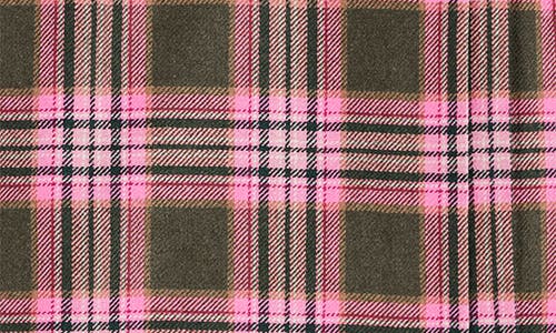 Boden Helen Kilt Skirt In Multi