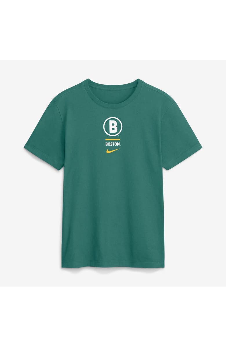 Nike Men's Nike Green Boston Red Sox City Connect 2-Hit T-Shirt, Alternate, color, Green