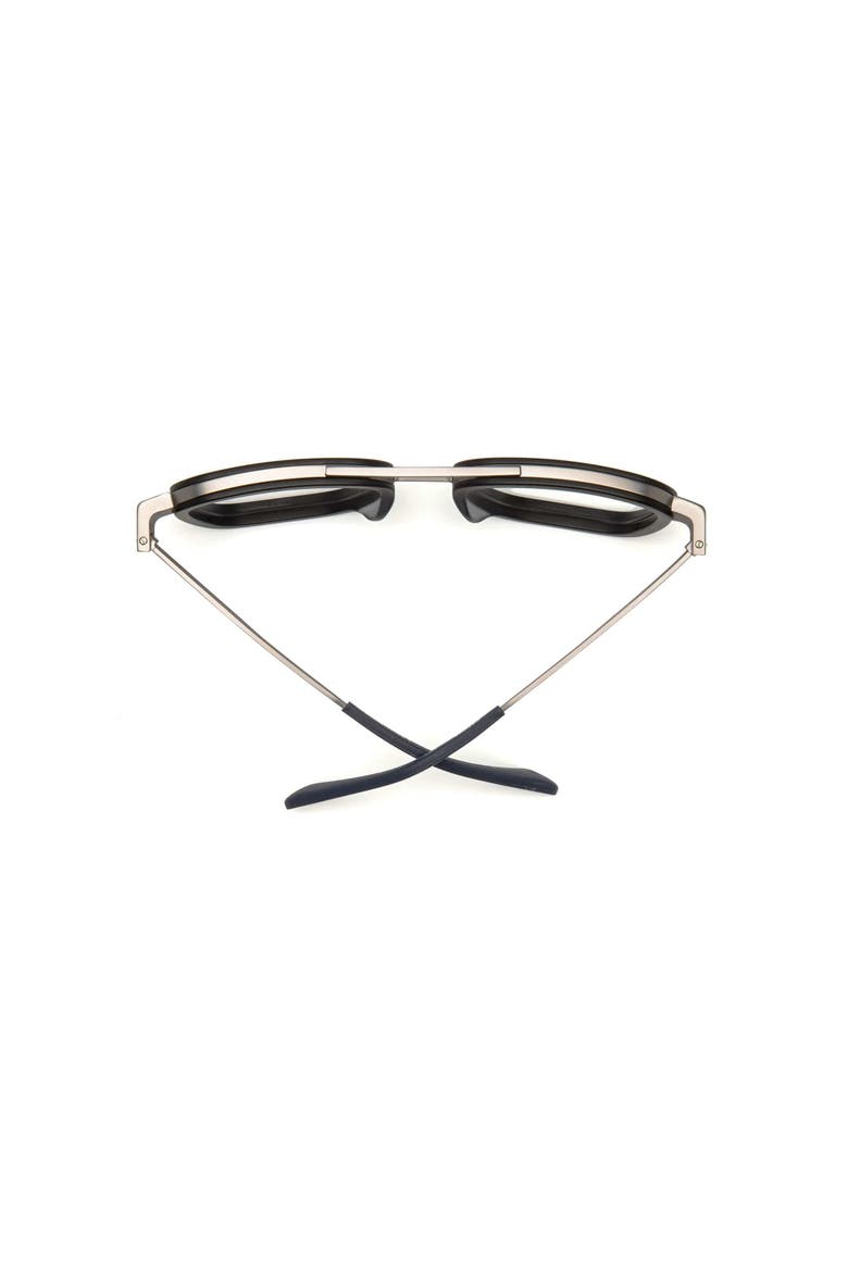 Bandit | Reading Glasses, Alternate, color, Matte Gunmetal - Matte Black