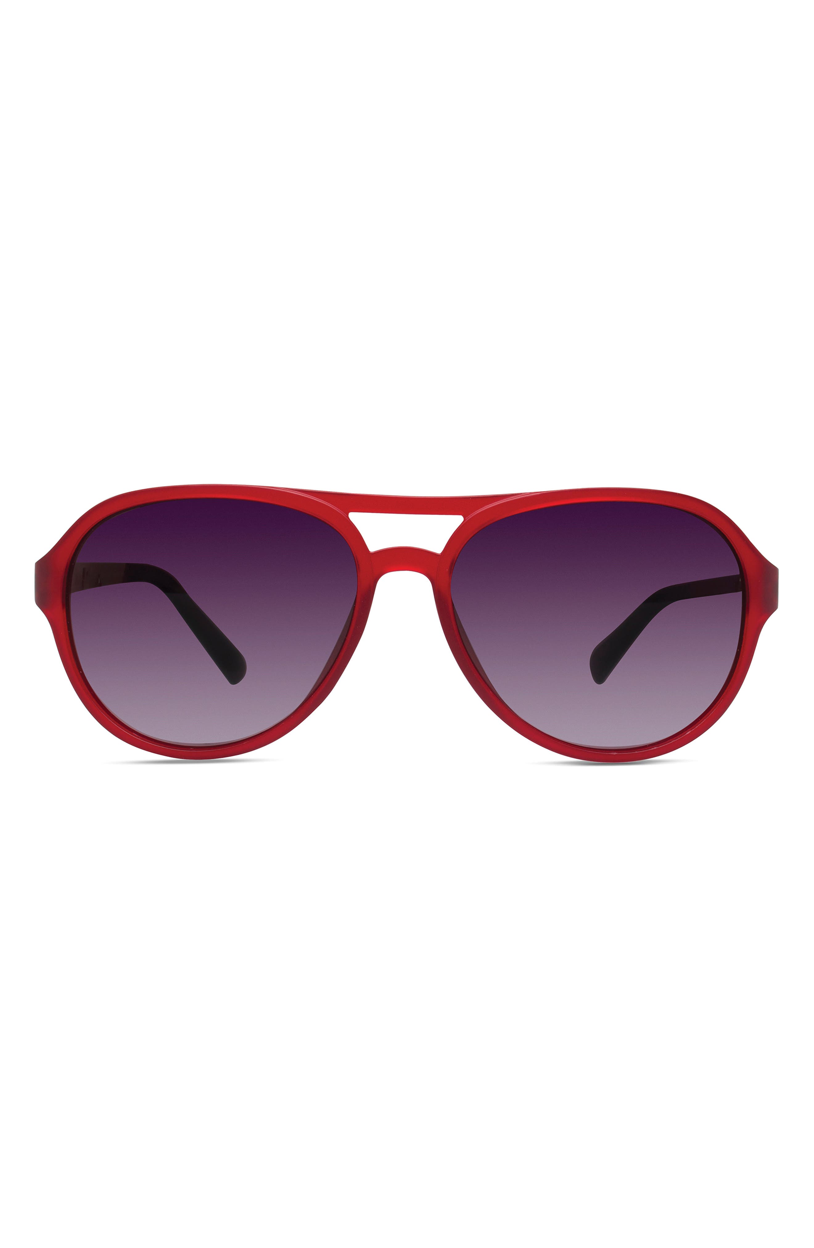 selected CRYSTAL RED