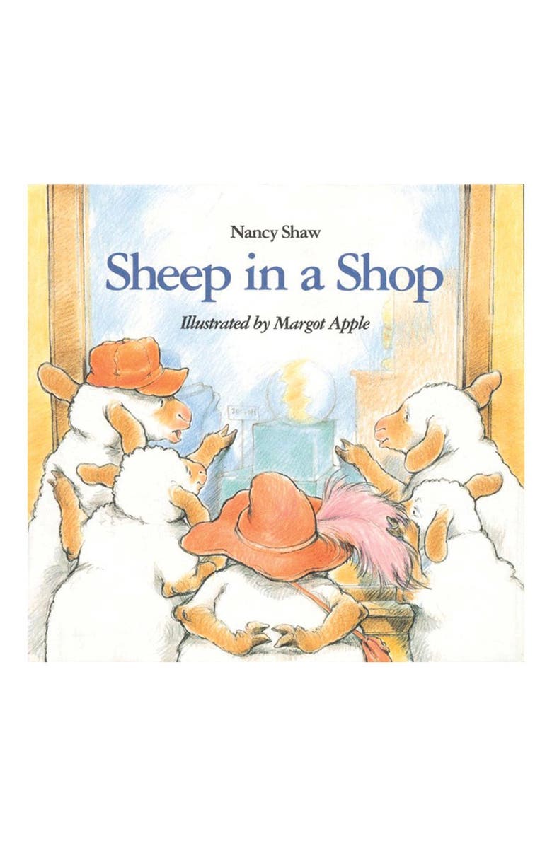 Kaplan Early Learning Company Animal Rhymes Books - Set of 6, Alternate, color, Multicolor