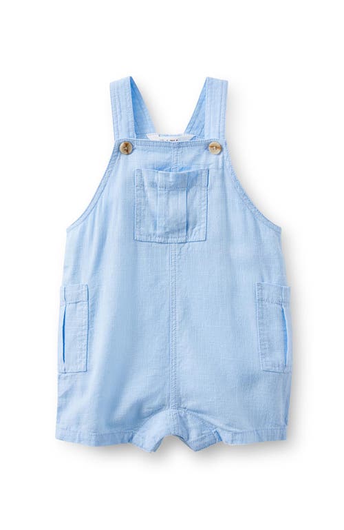 Cotton On Kids Eddy Shortall In Dawn Blue