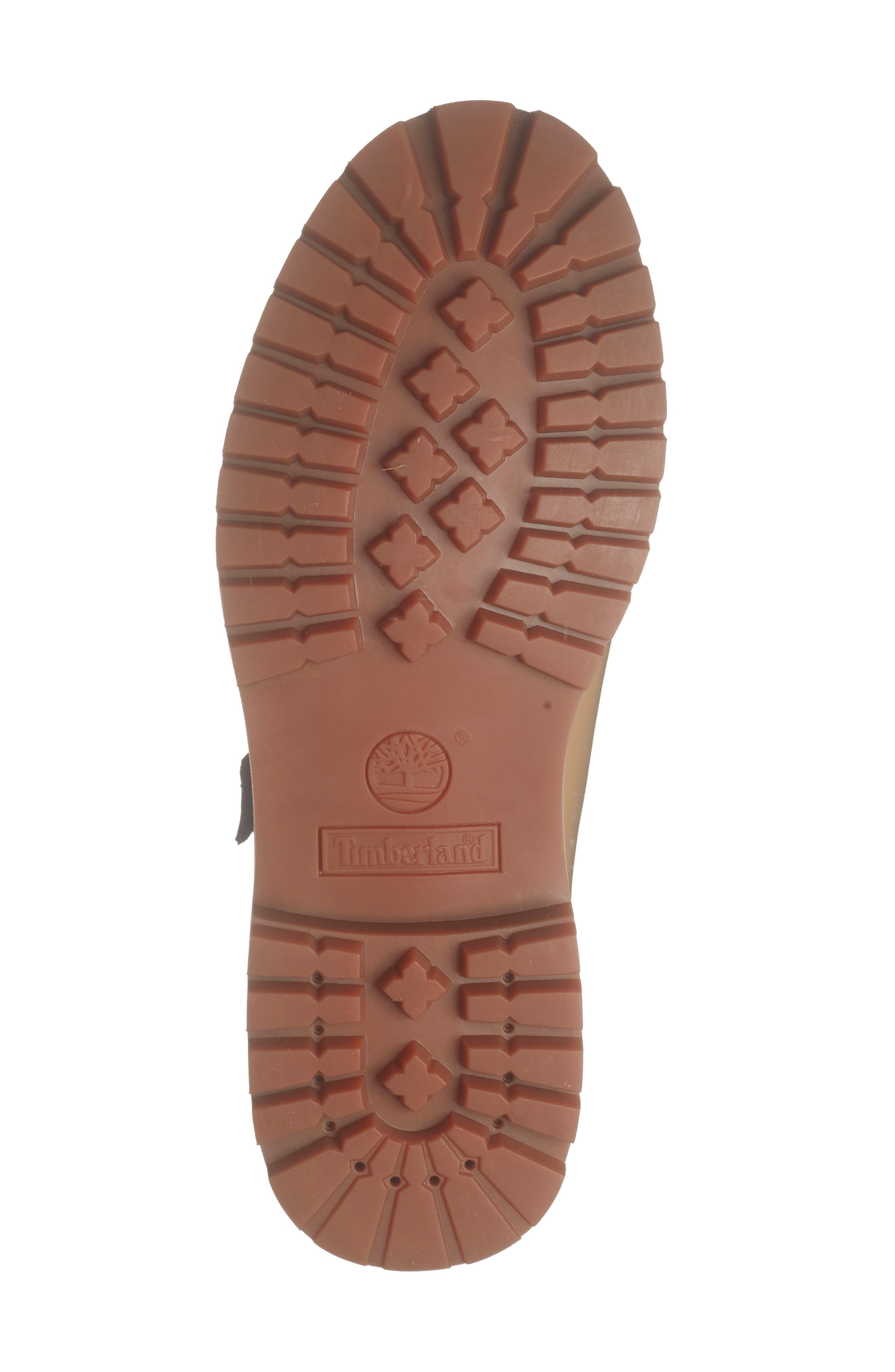 Timberland Premium 6-Inch Waterproof Patent Boot, Alternate, color, Medium Brown Patent Leather