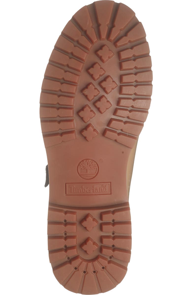 Timberland Premium 6-Inch Waterproof Patent Boot, Alternate, color, Medium Brown Patent Leather