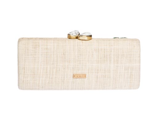 Rafé New York Rafe New York Alessandra Long Clutch In Pink