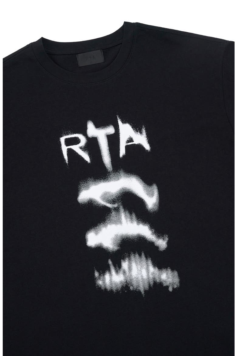 Colin Ascending Logo Oversize Graphic T-Shirt, Alternate, color, BLACK ASCENDING RTA