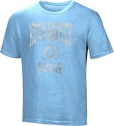 STARTER Men's Starter Light Blue Kevin Harvick Scout T-Shirt