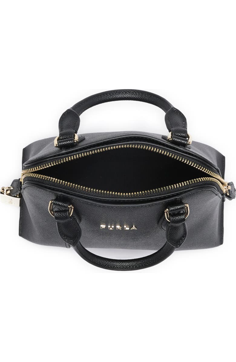 Furla Vittoria Top Handle Dome Crossbody Bag, Alternate, color,