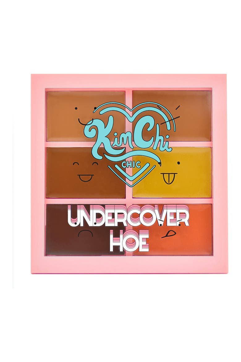 Undercover Concealer Palette, Main, color, DEEP