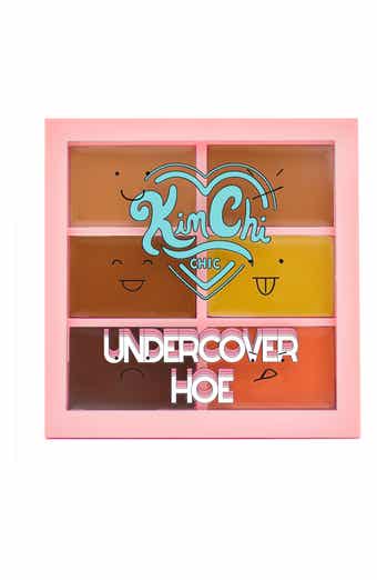 Undercover 04 Deep Concealer Palette
