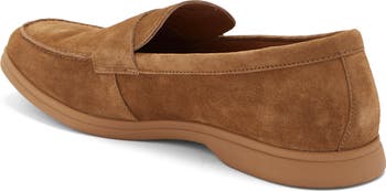 Palmdale Leather Loafer