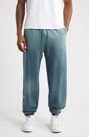 MALBON GOLF Clubhouse Ombré Sweatpants