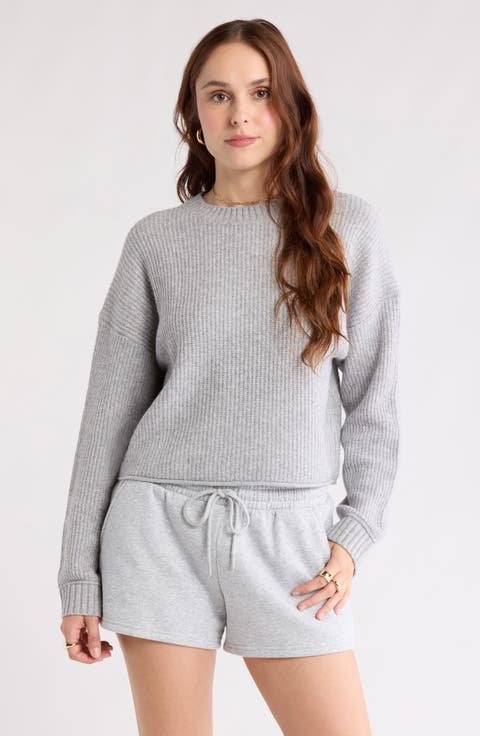 Cozy Crew Pullover Sweater