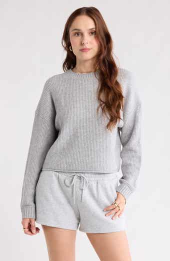 Cozy Crew Pullover Sweater