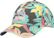 '47 Women's '47 Cleveland Browns Plumeria Clean Up Adjustable Hat