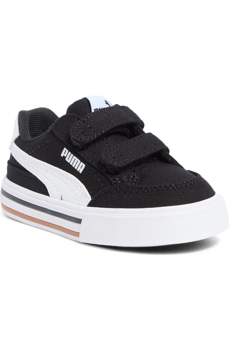 PUMA Kids' Court Classic Vulc Sneaker, Main, color,