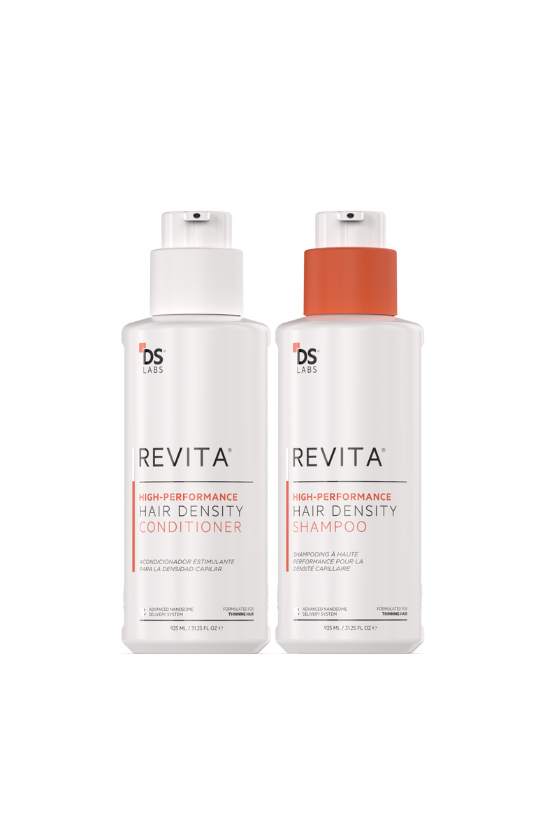 DS Laboratories Revita High-Performance Hair Density Shampoo And Conditioner Kit - 2X 925Ml, Main, color, NO COLOR