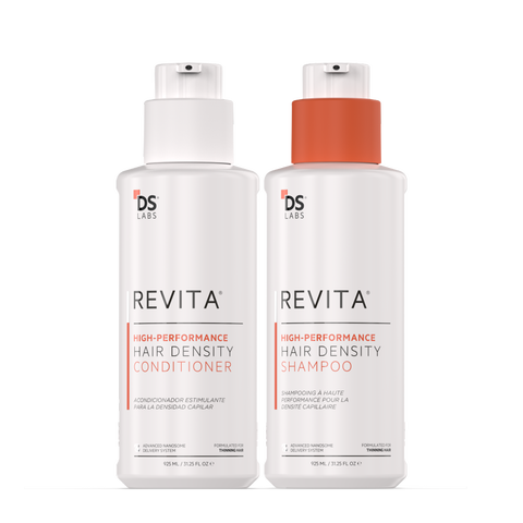 Revita High-Performance Hair Density Shampoo And Conditioner Kit - 2X 925Ml (31.25 Fl Oz)