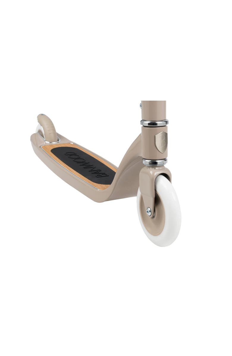 Banwood Maxi Scooter, Alternate, color, Beige