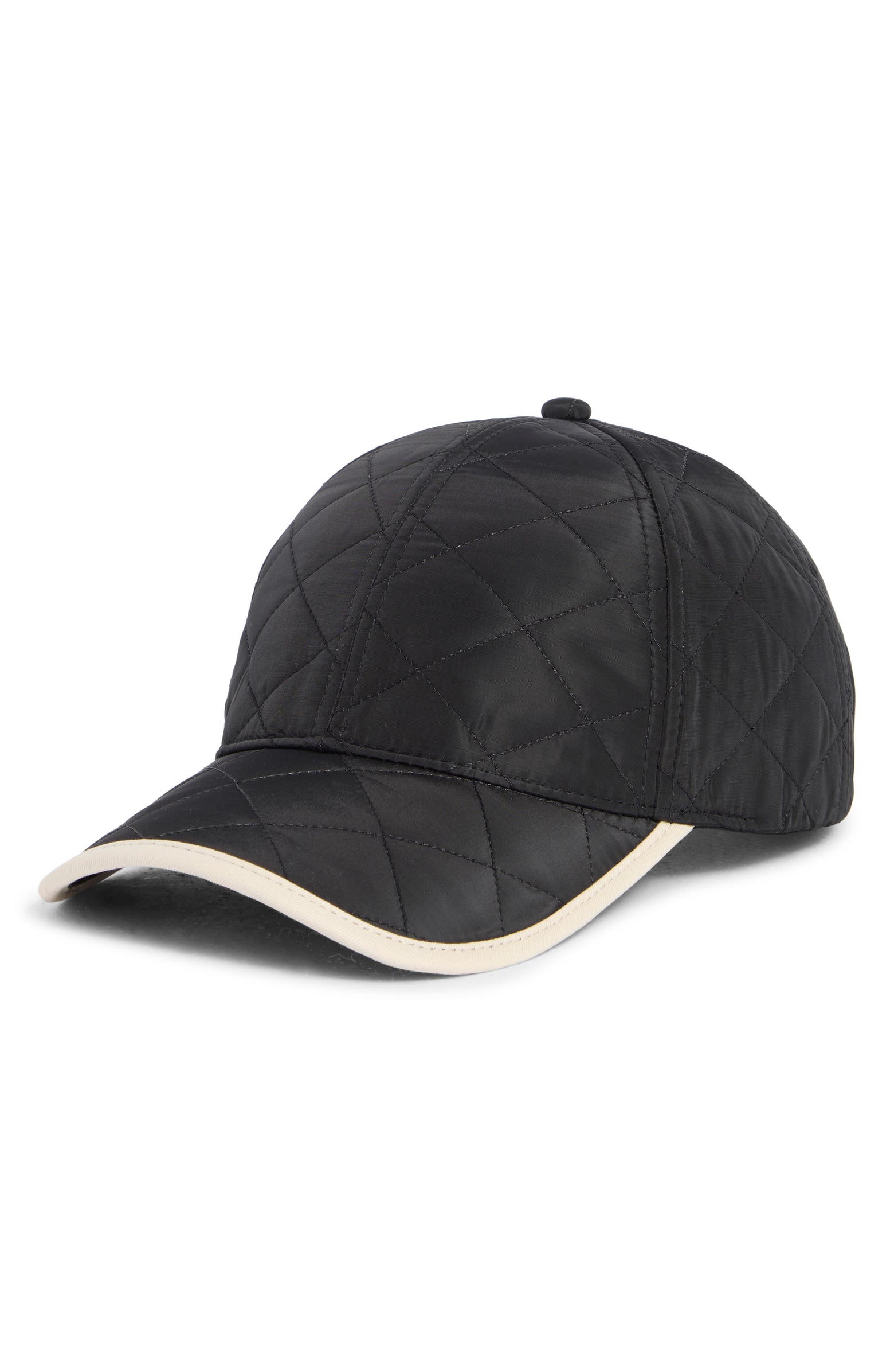 NORDSTROM RACK Nylon Quilt Baseball Cap | Nordstromrack
