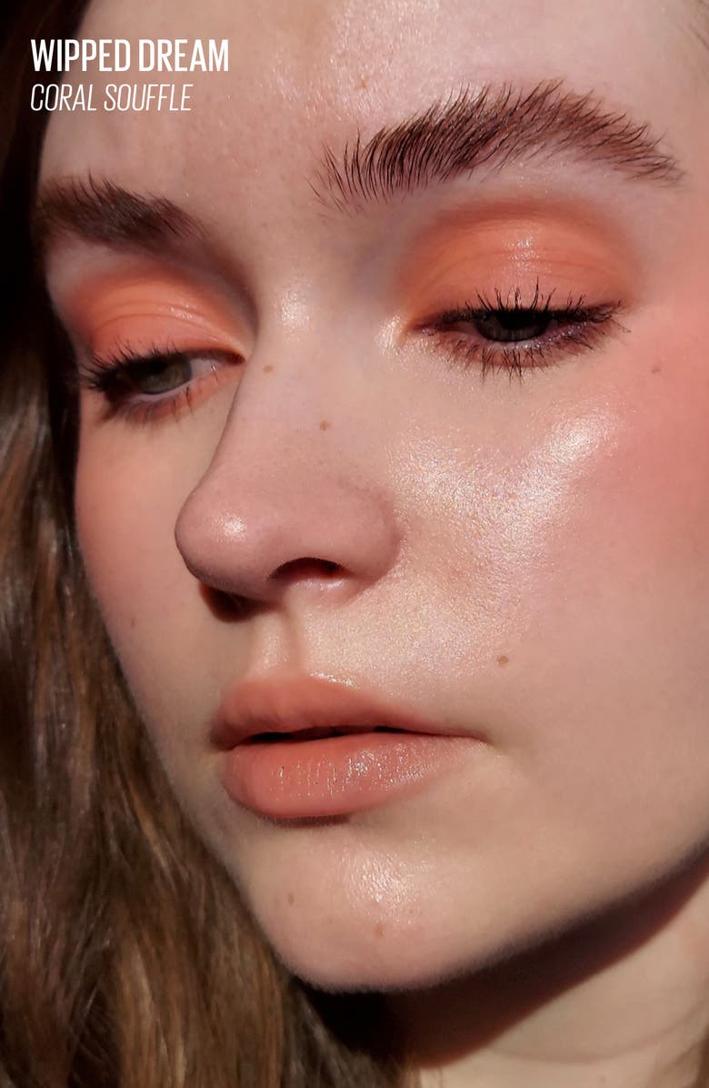 Kaja Whipped Dream Eye & Cheek Tint, Alternate, color, Coral Souffle