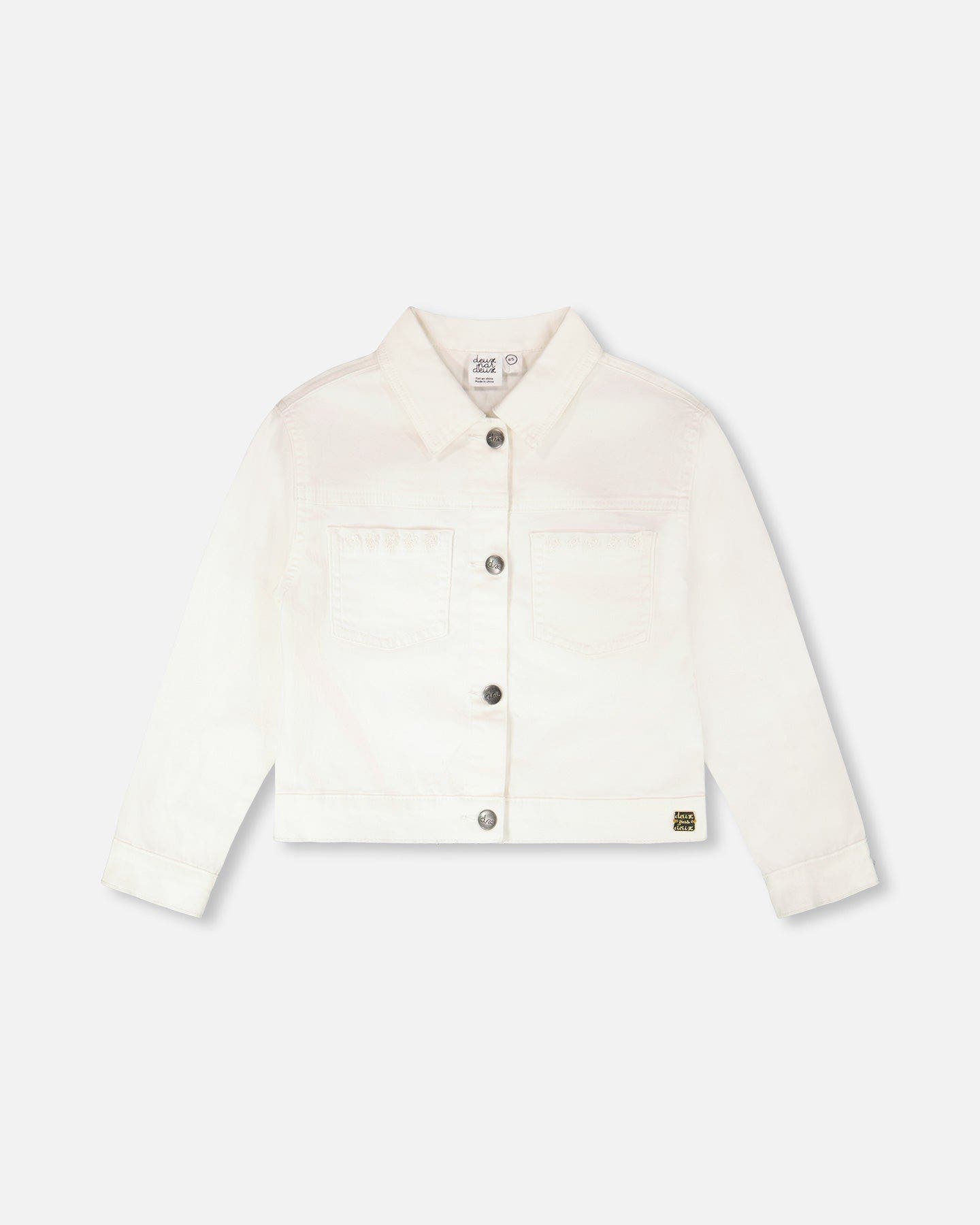 selected White