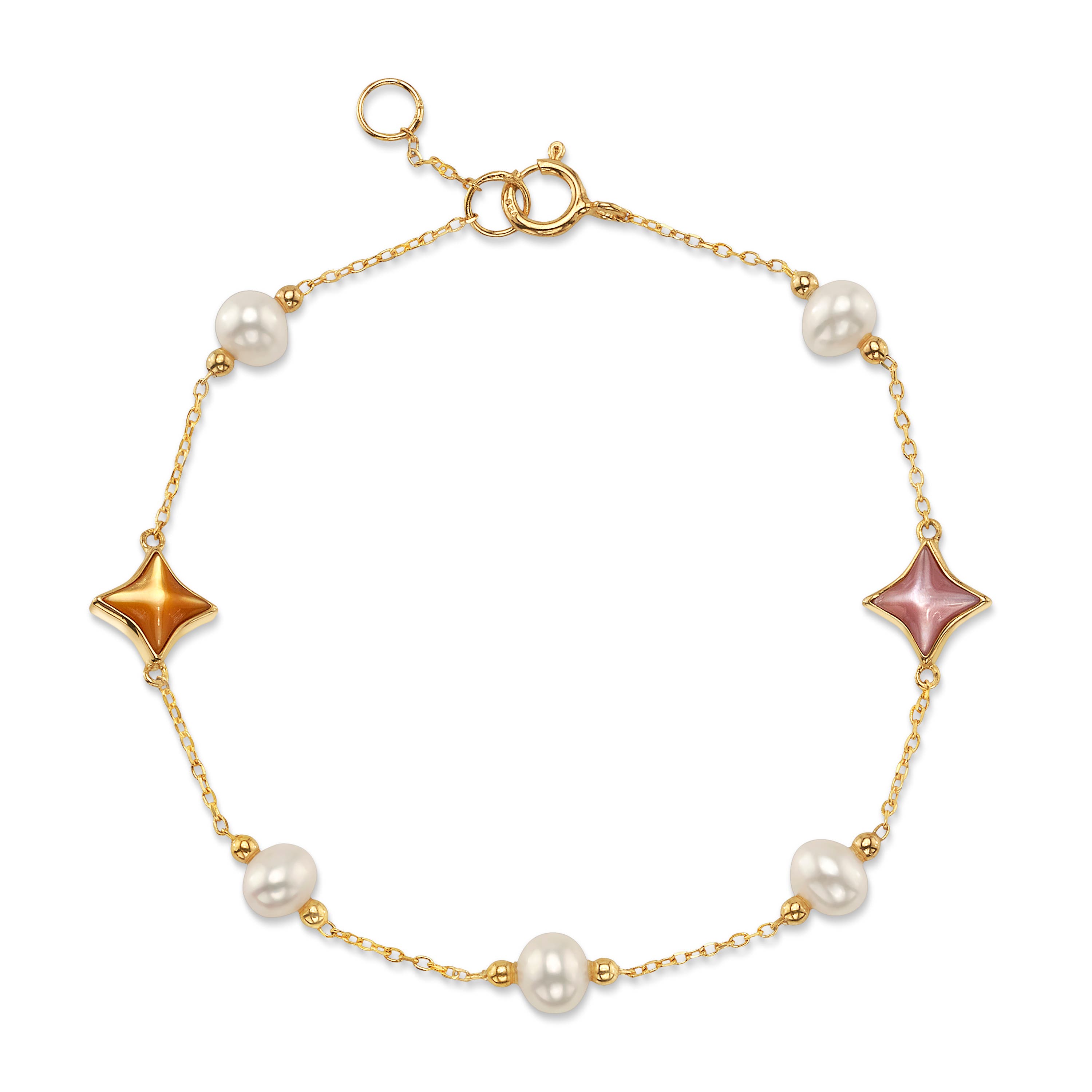 selected White Pearls