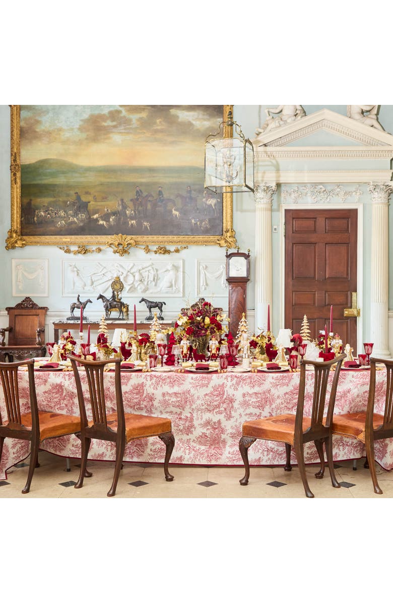 Mrs. Alice Cream Pleated Lampshade, Alternate, color, Cream