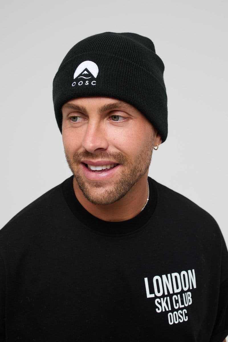 selected Black with White Logo