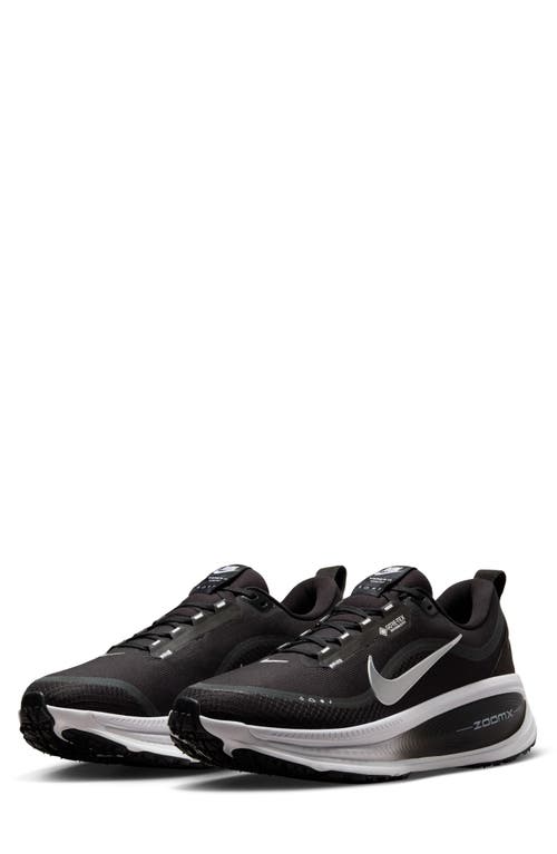 Nike Vomero 18 Gtx Gore-tex® Waterproof Running Shoe In Black