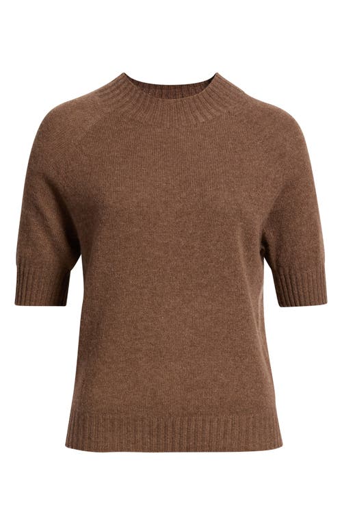 Kobi Halperin Josie Cashmere Sweater In Brown