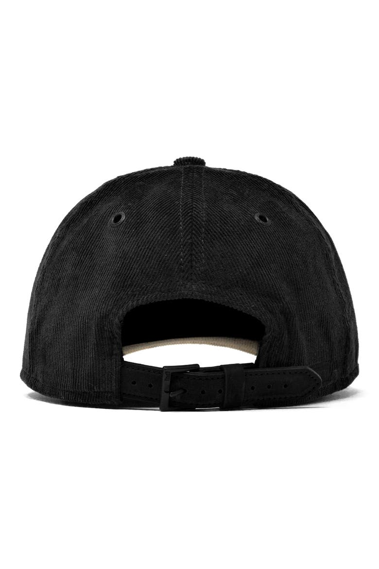 Discovery Baseball Cap, Alternate, color, BLACK