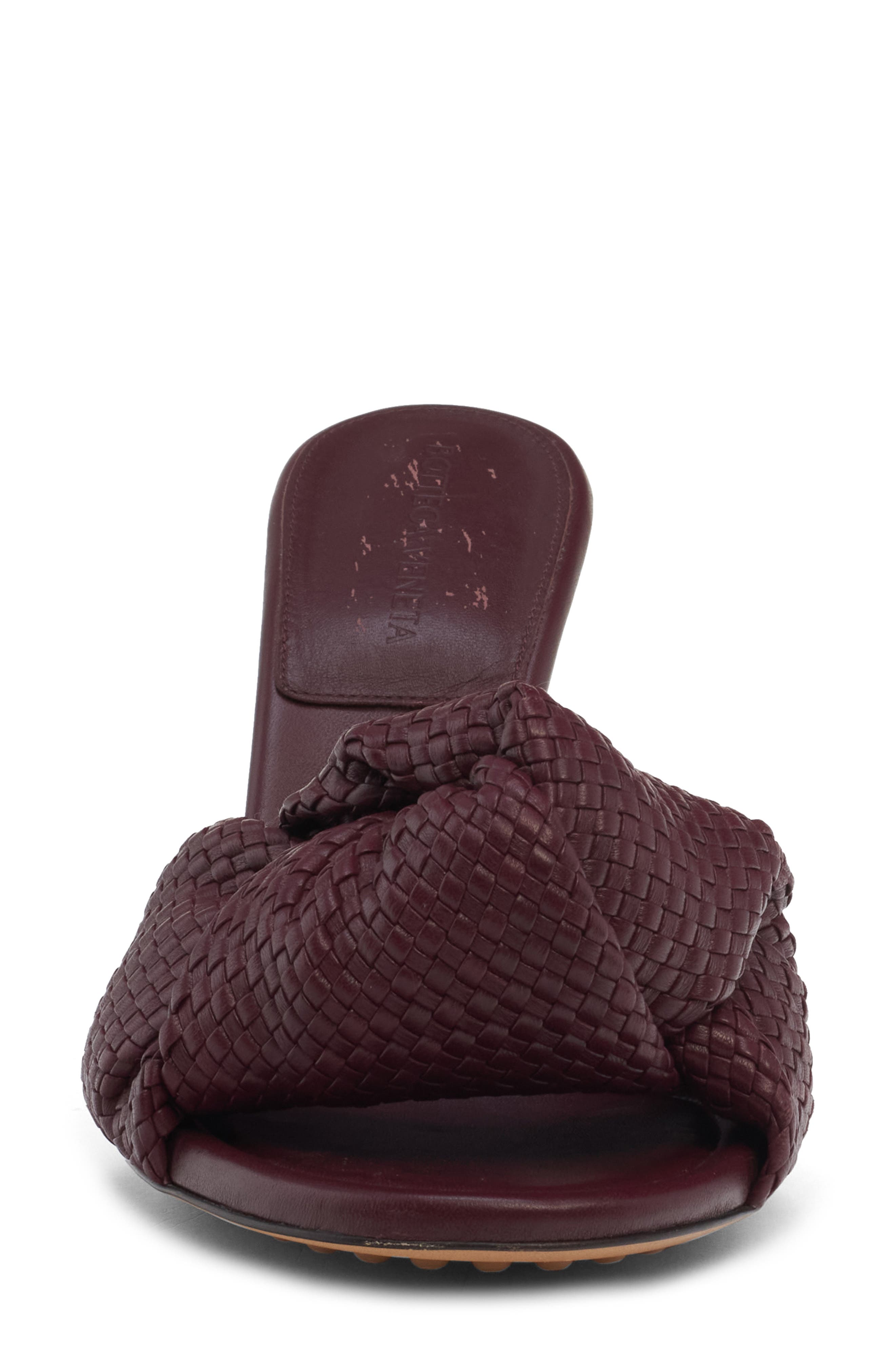 Bottega Veneta Cherry Sandal, Alternate, color, 