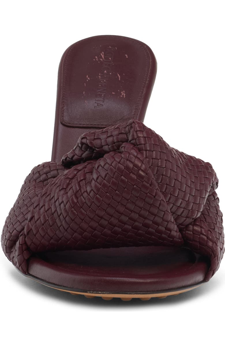 Bottega Veneta Cherry Sandal, Alternate, color,
