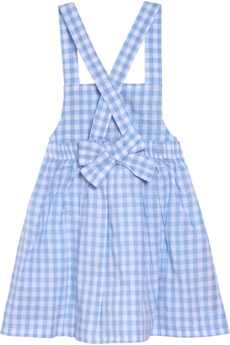 Jumper Dress and Top Set, Alternate, color, Dorothy Blue Tee