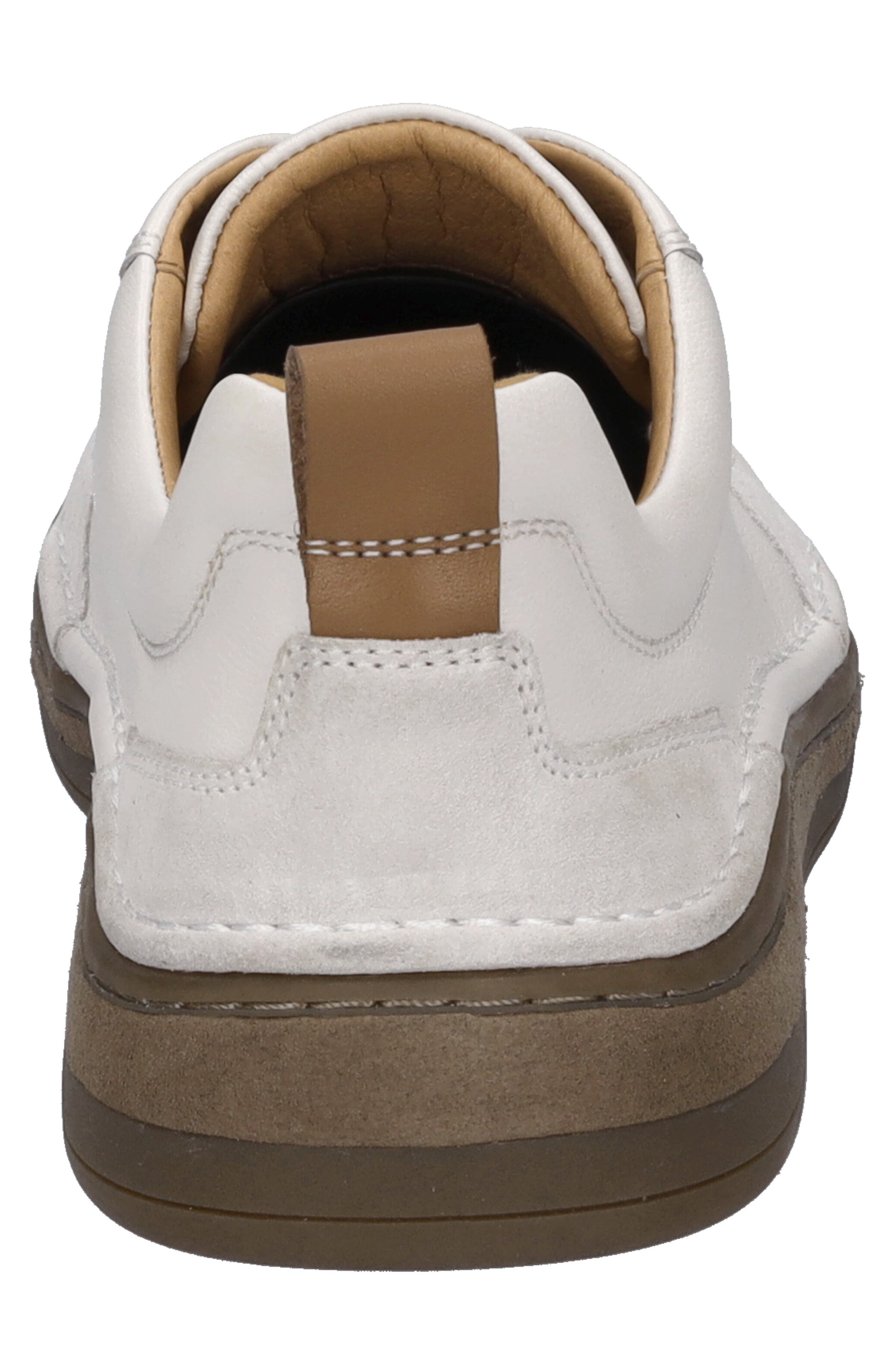 Josef Seibel Cleve 01 Sneaker, Alternate, color, White
