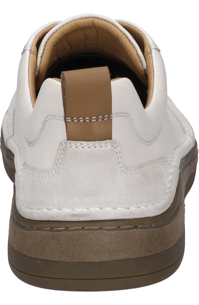 Josef Seibel Cleve 01 Sneaker, Alternate, color, White