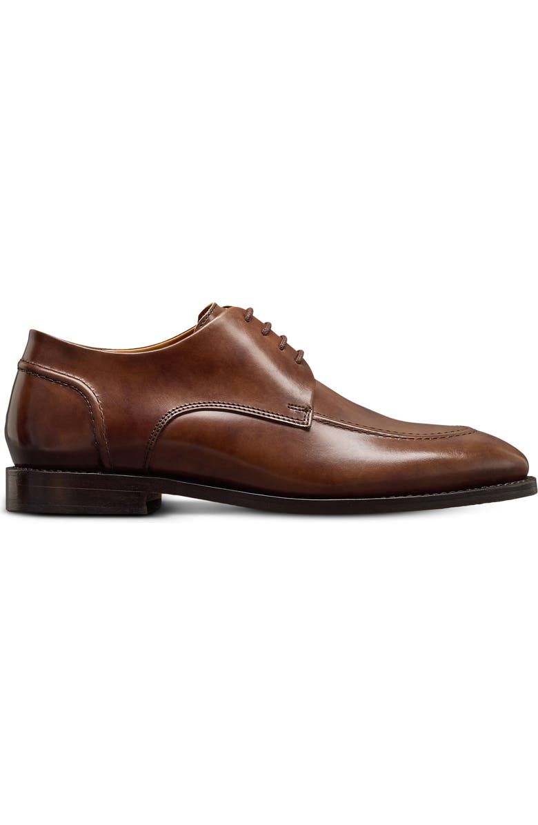 Allen Edmonds Raymond Derby, Alternate, color, Brown Museum