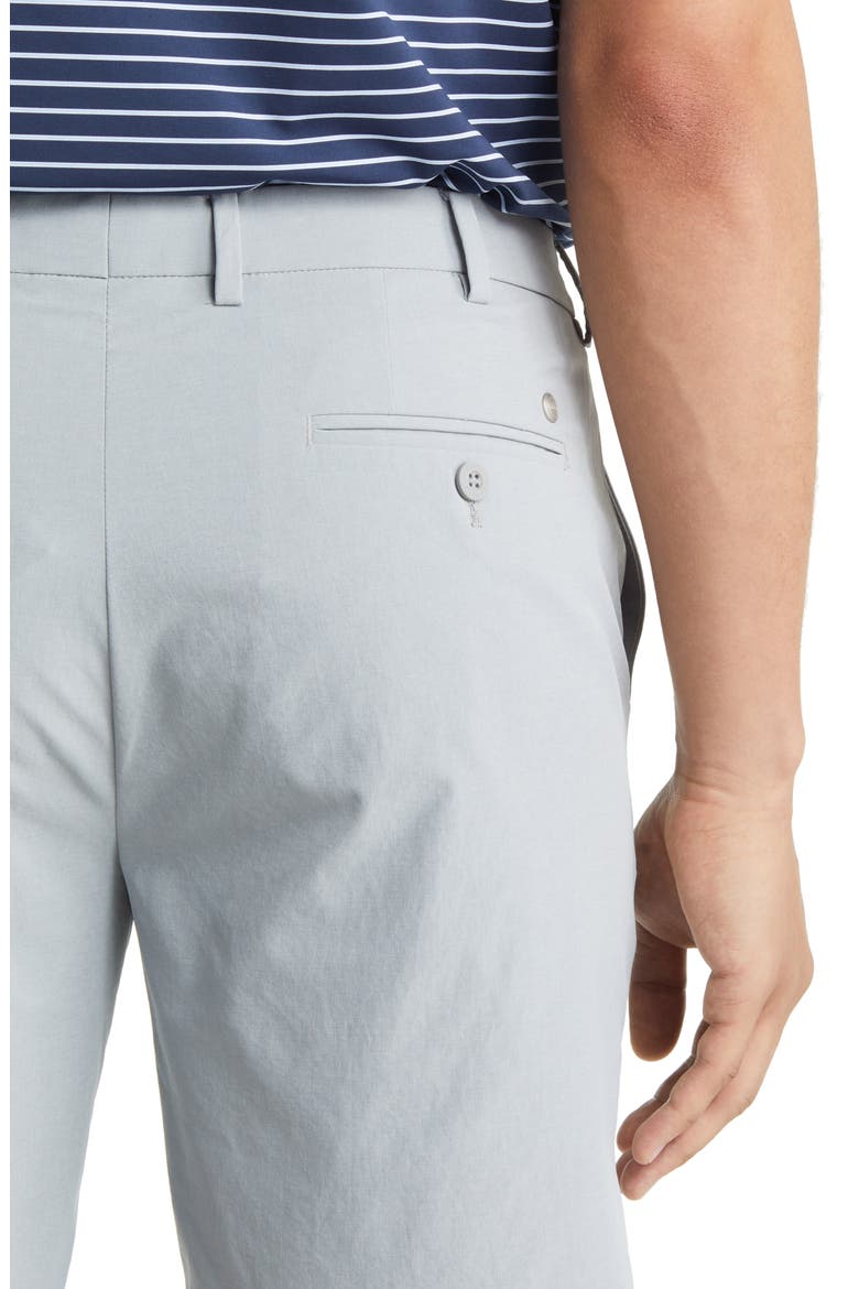Crown Crafted Surge Performance Water Resistant Shorts, Alternate, color, GALE GREY
