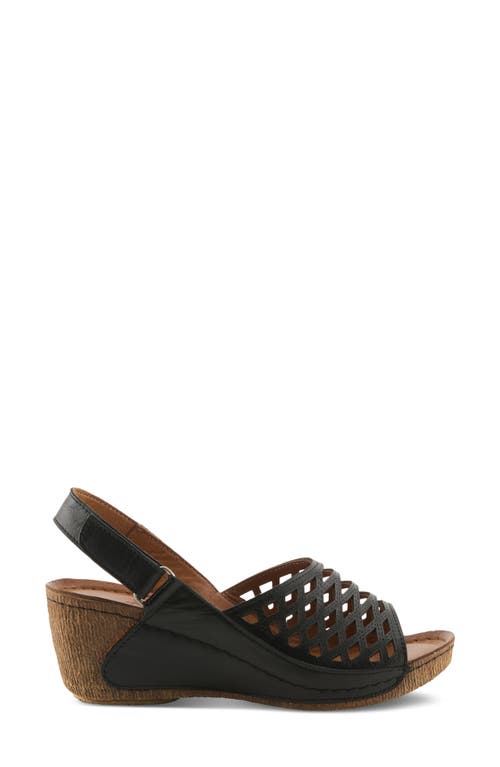 Spring Step Denair Sandal In Multi