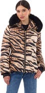 GORSKI Apres-Ski Jacket With Detachable Toscana Hood Trim