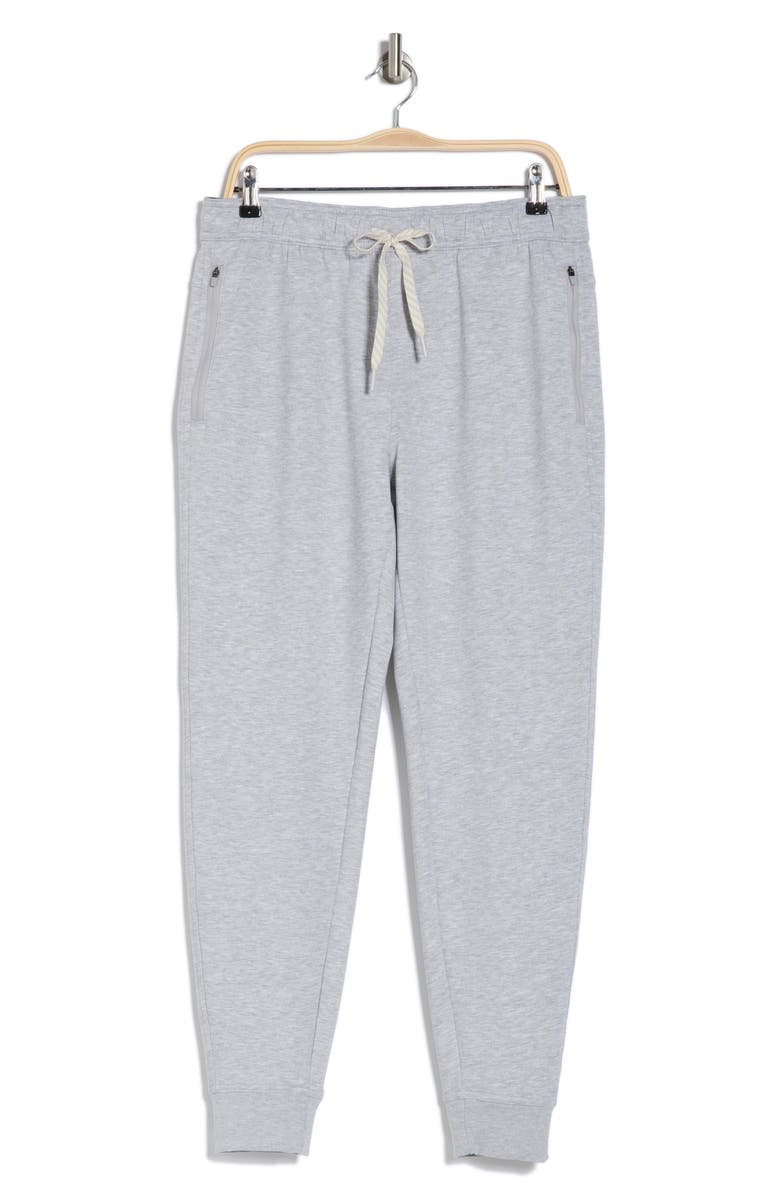 90 DEGREE BY REFLEX Scuba Joggers, Alternate, color, Heather Light Grey