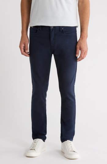 Original Penguin Slim Lux French Terry Chino Pants | Nordstromrack