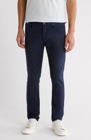 Original Penguin Slim Lux French Terry Chino Pants