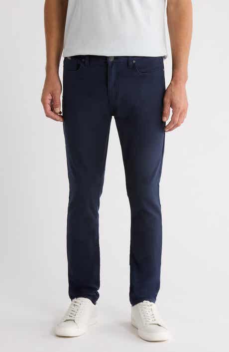 Original Penguin Slim Lux French Terry Chino Pants
